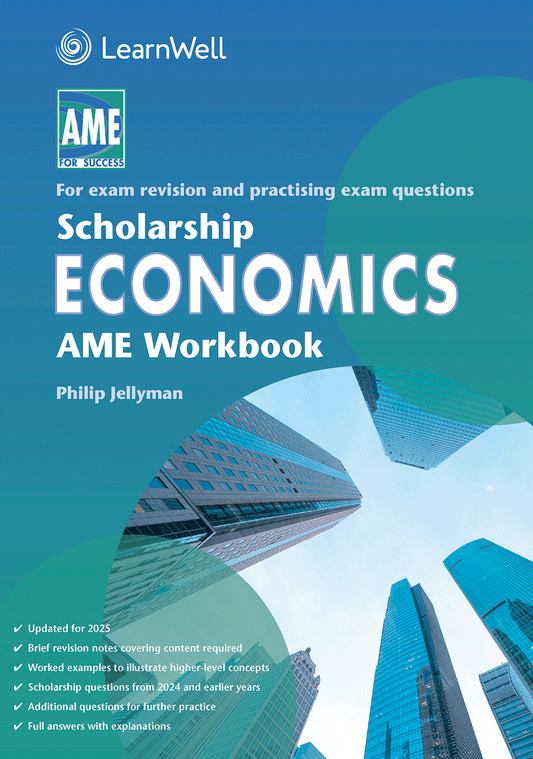 Scholarship Economics AME Workbook