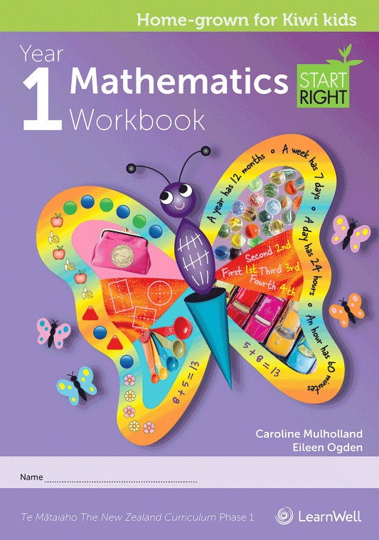 Year 1 Mathematics Start Right Workbook
