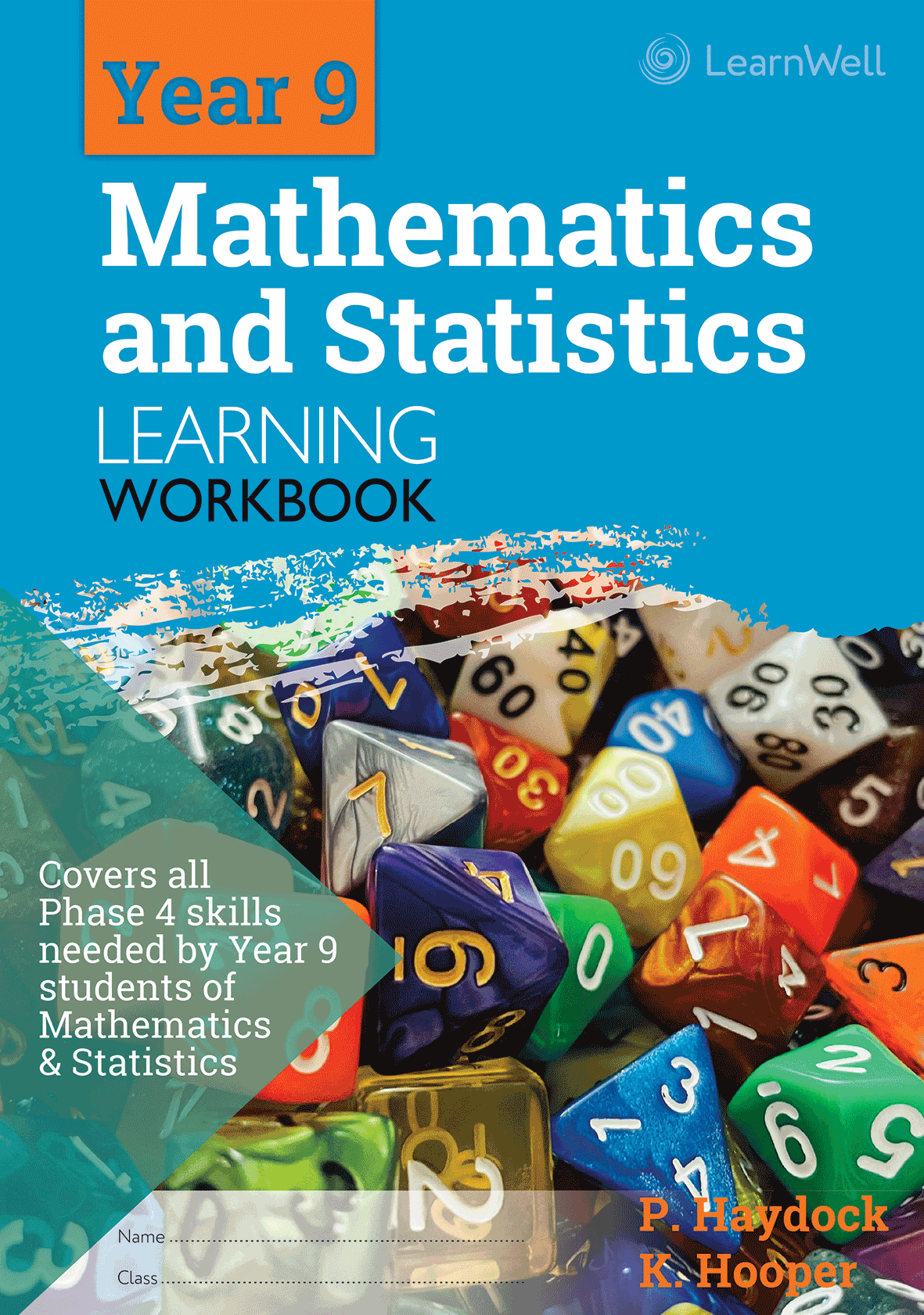 Year 9 Mathematics and Statistics Learning Workbook