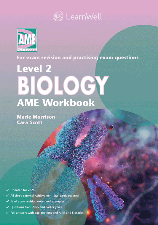 Level 2 Biology AME Workbook