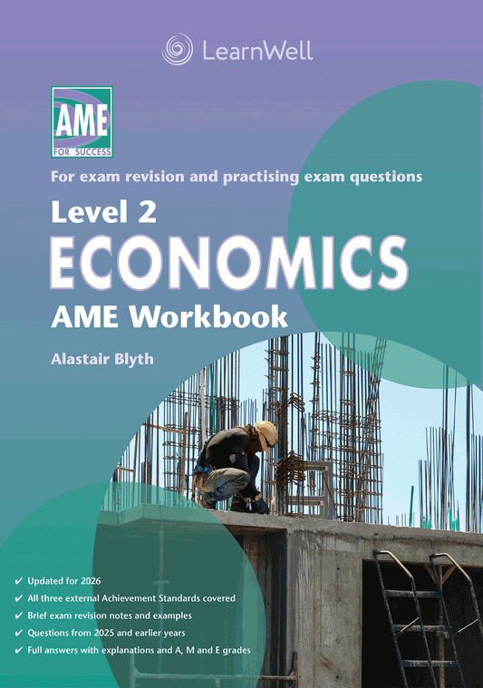 Level 2 Economics AME Workbook