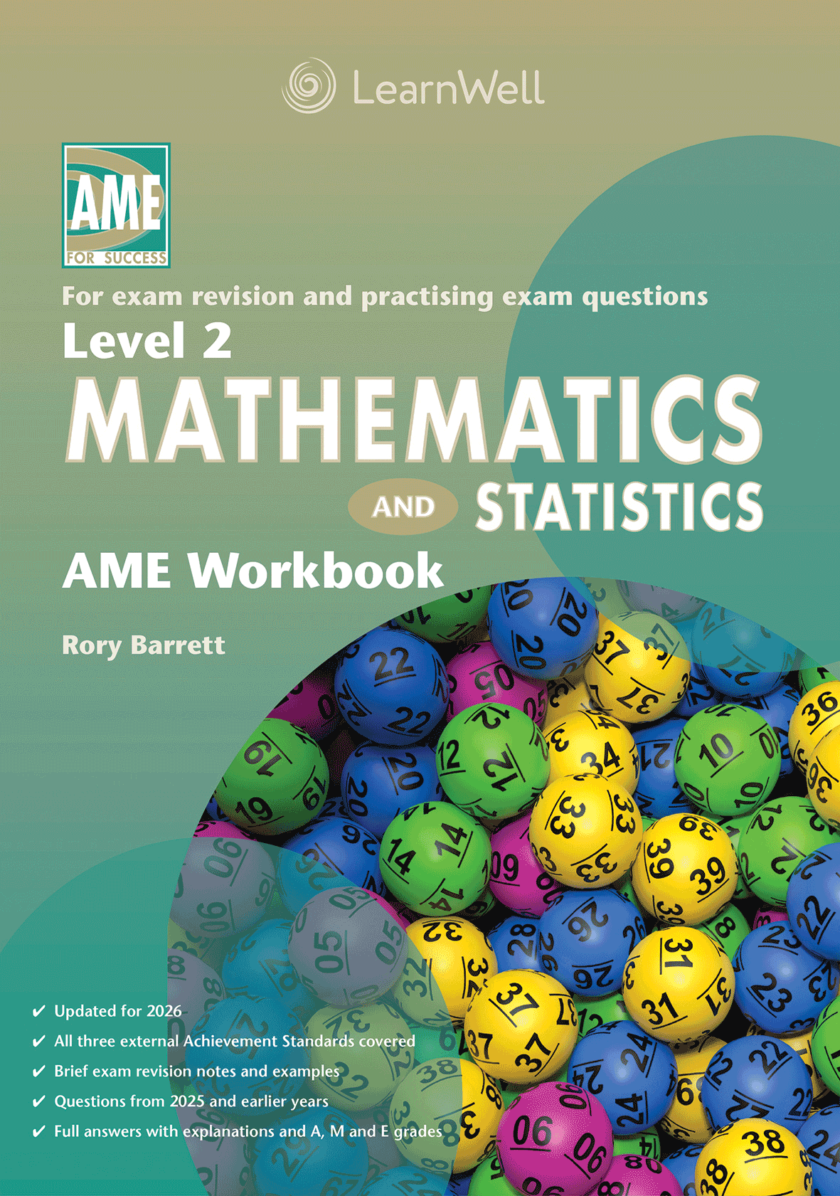 Level 2 Mathematics and Statistics AME Workbook
