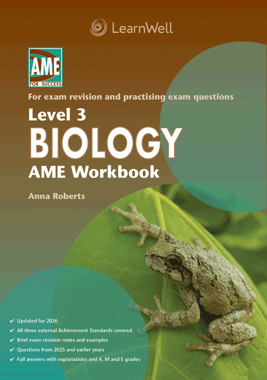 Level 3 Biology AME Workbook