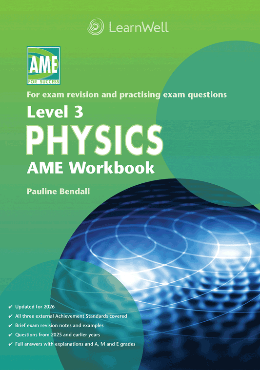 Level 3 Physics AME Workbook