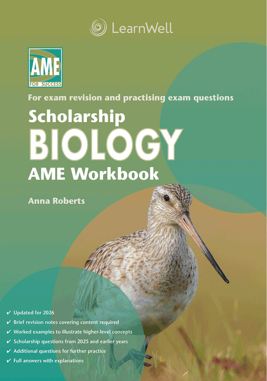Scholarship Biology AME Workbook