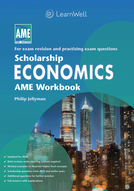 Scholarship Economics AME Workbook