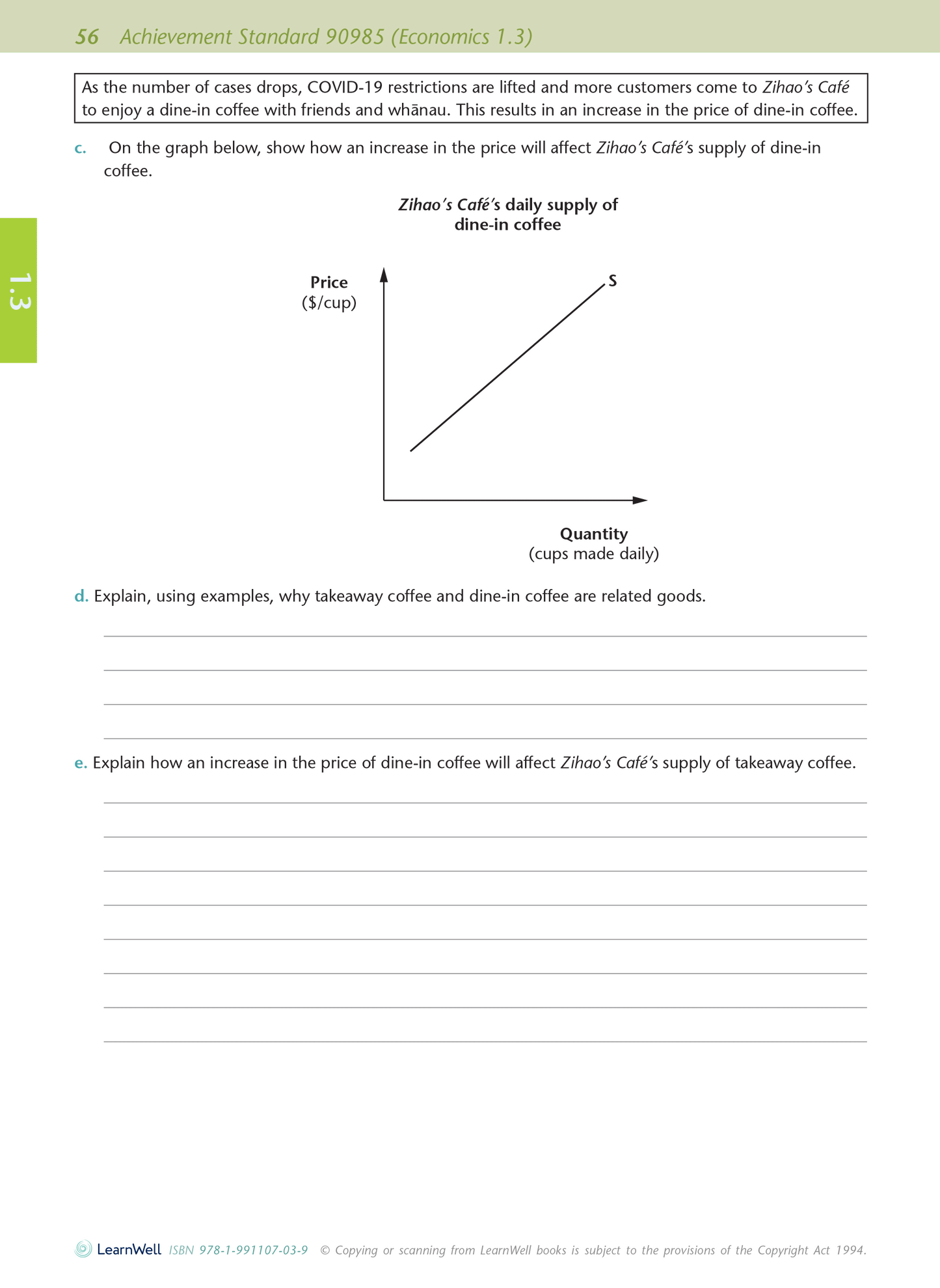 Level 1 Economics AME Workbook