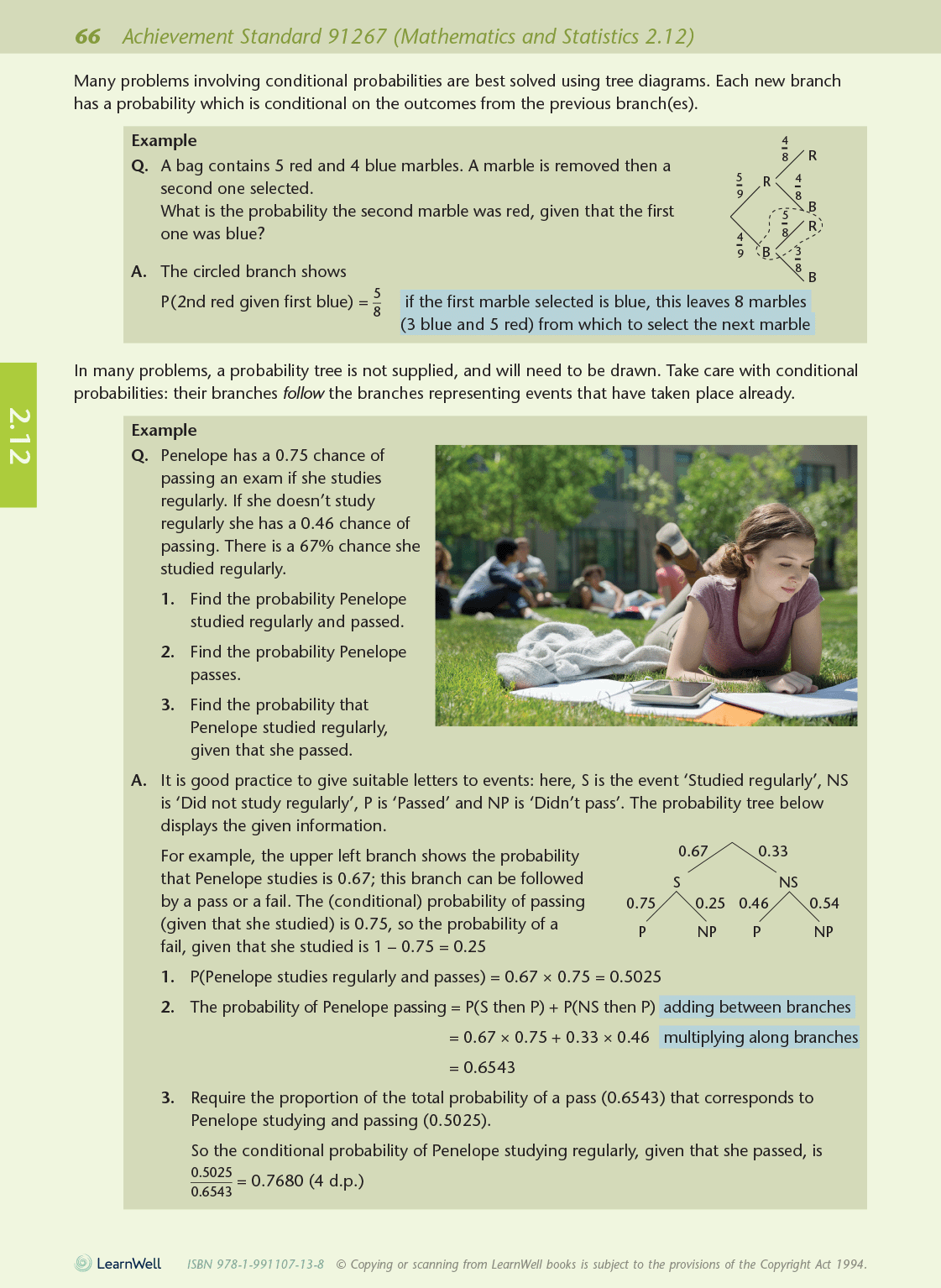 Level 2 Mathematics and Statistics AME Workbook