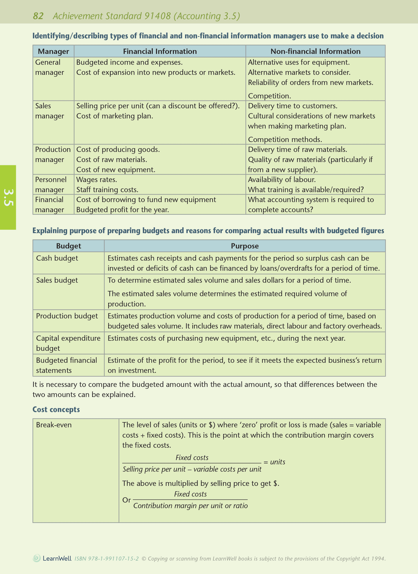 Level 3 Accounting AME Workbook