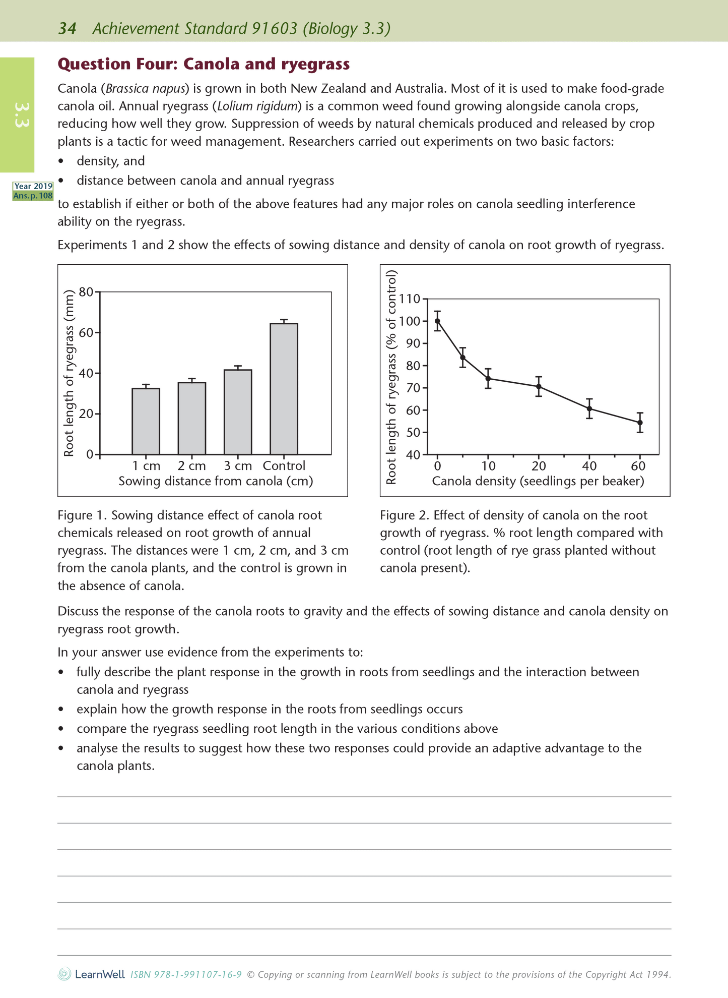 Level 3 Biology AME Workbook