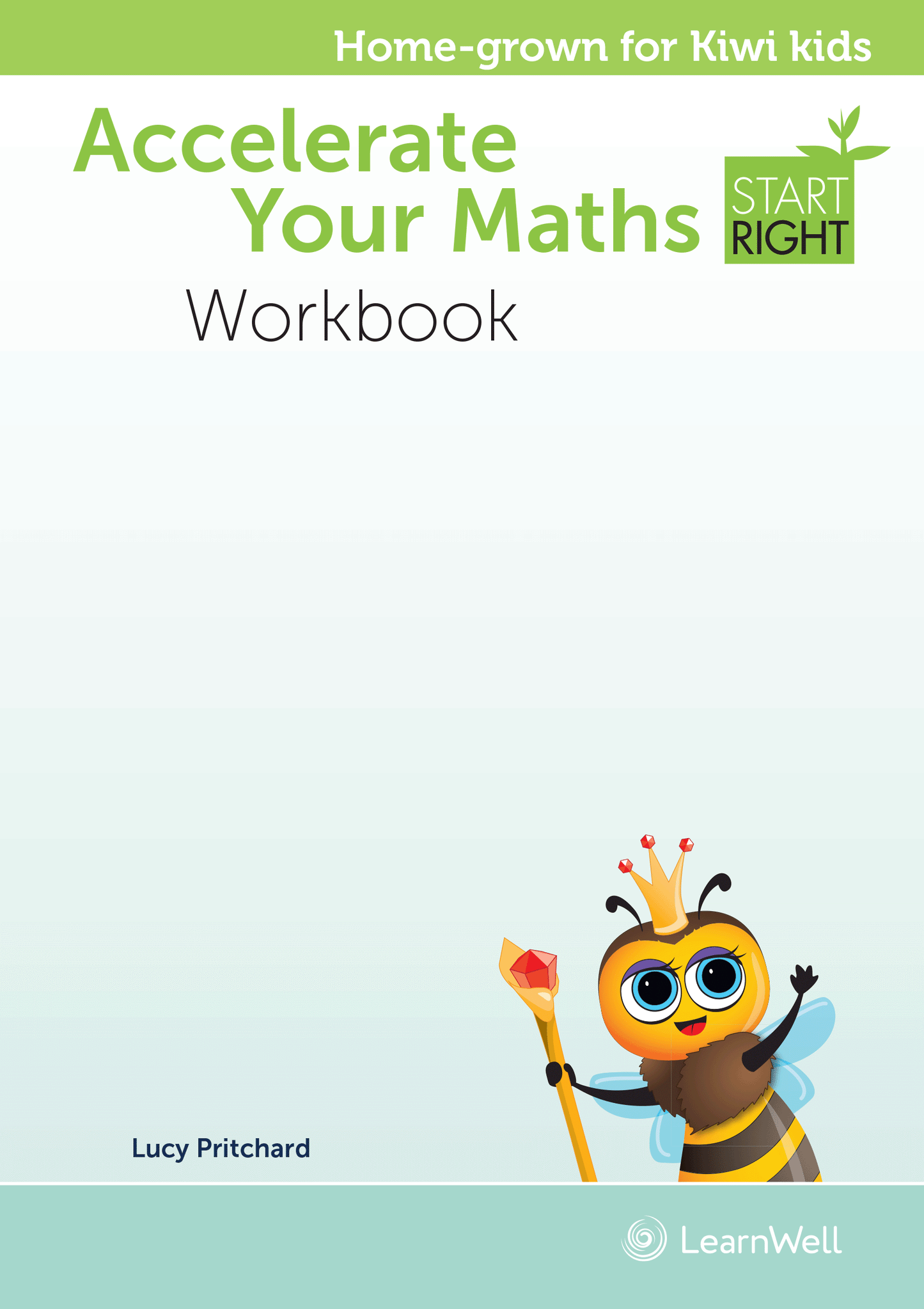 Accelerate Your Maths Start Right Workbook