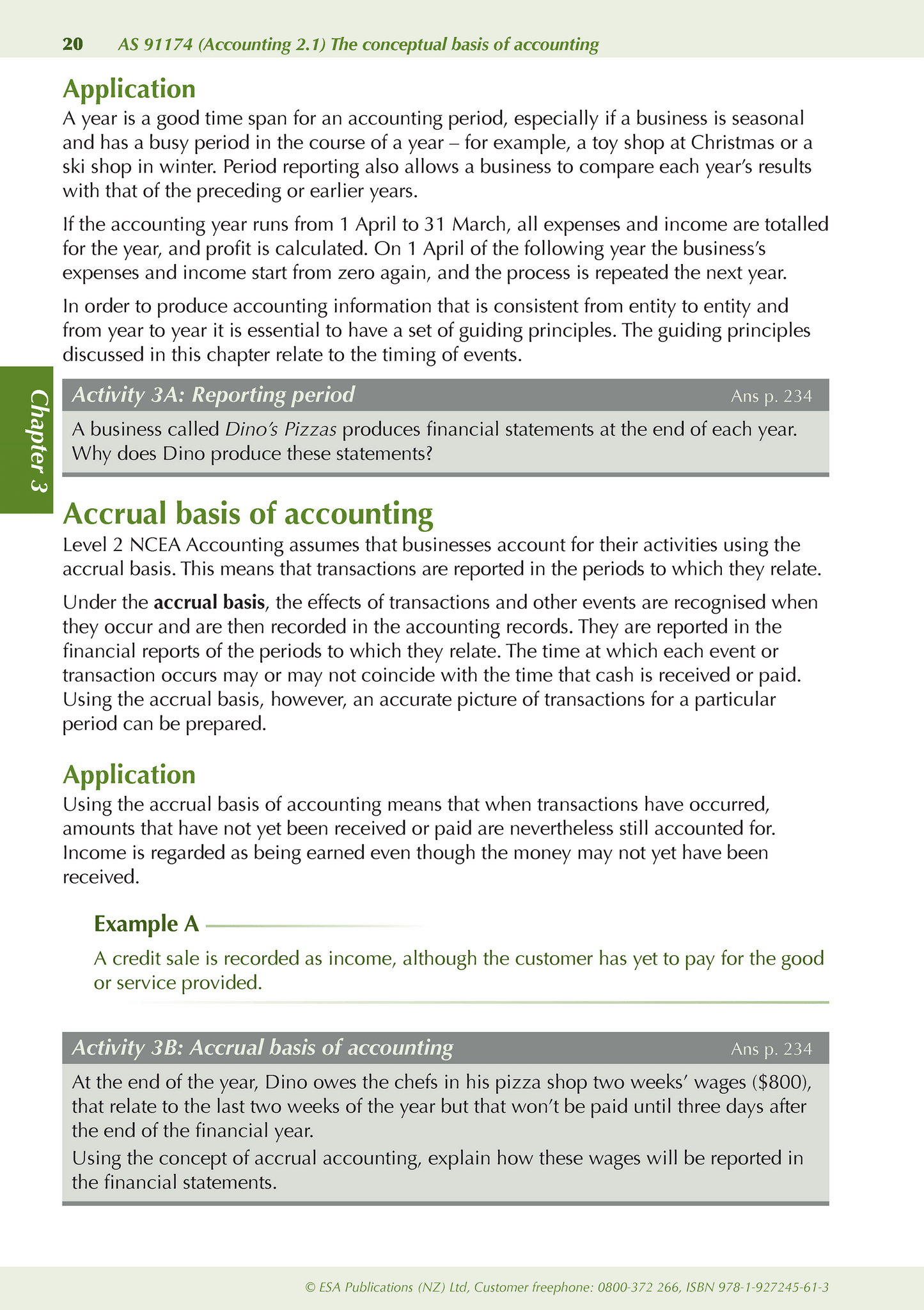 Level 2 Accounting ESA Study Guide