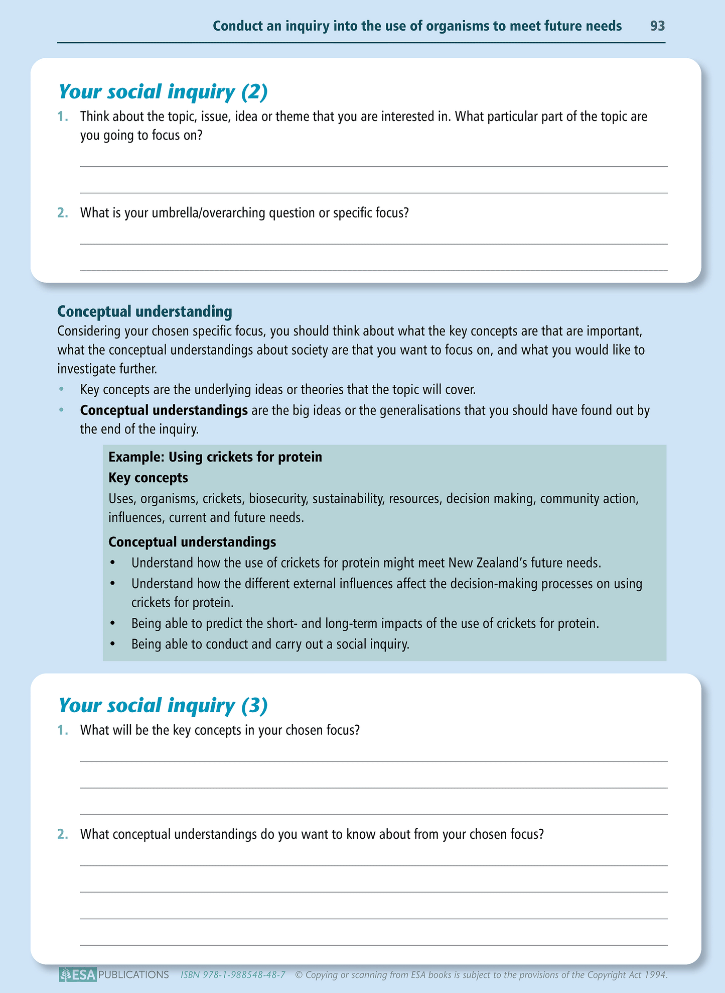 Level 2 Agribusiness Learning Workbook