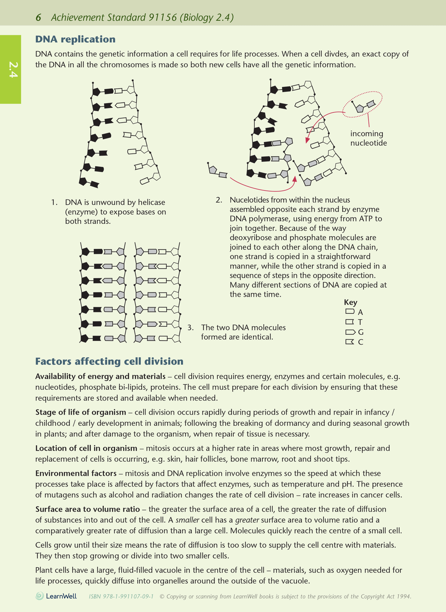 Level 2 Biology AME Workbook