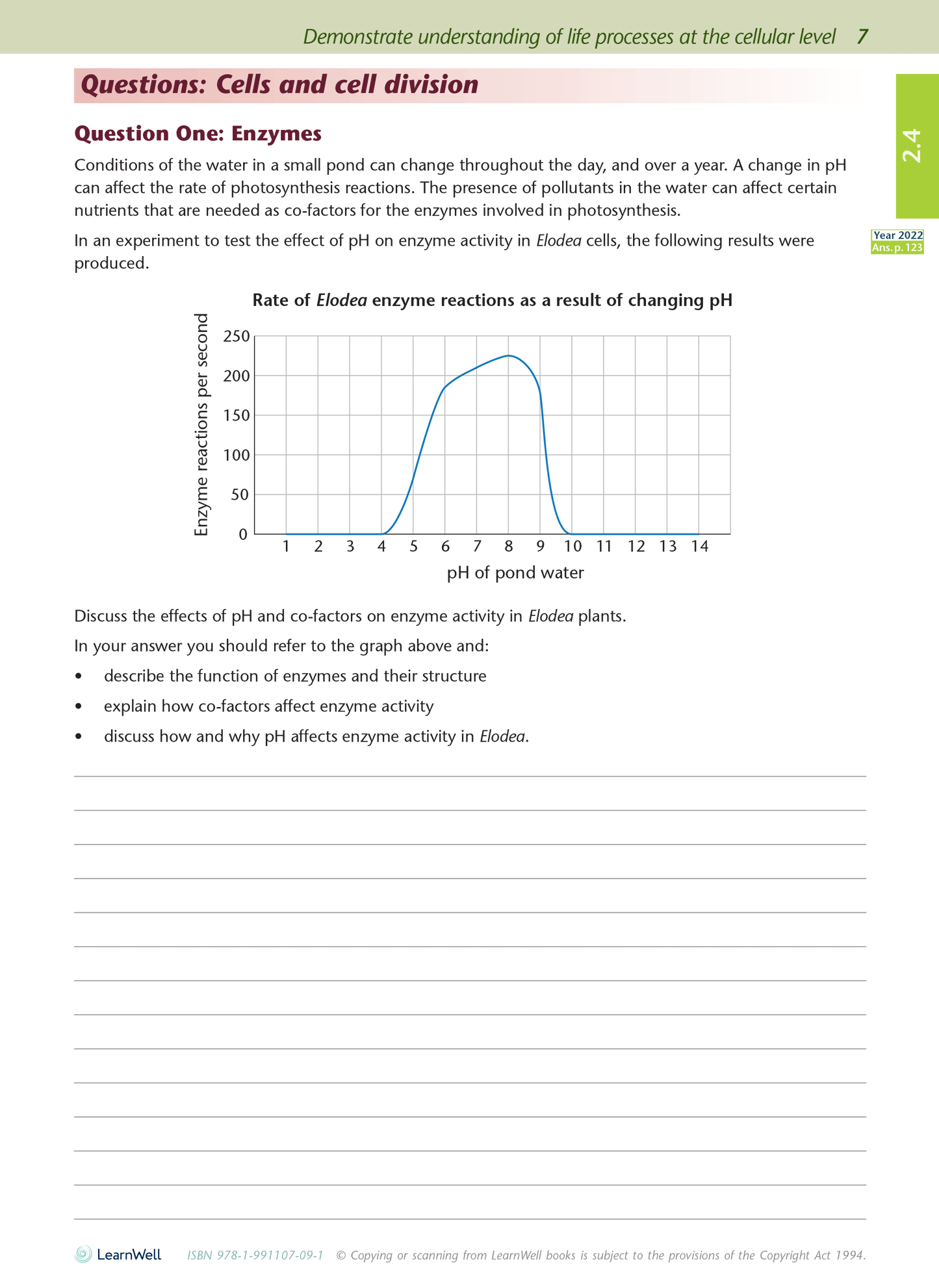 Level 2 Biology AME Workbook