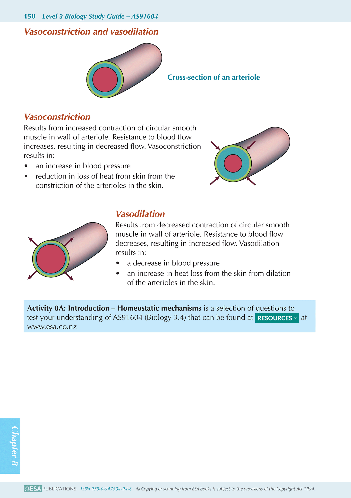 Level 3 Biology ESA Study Guide