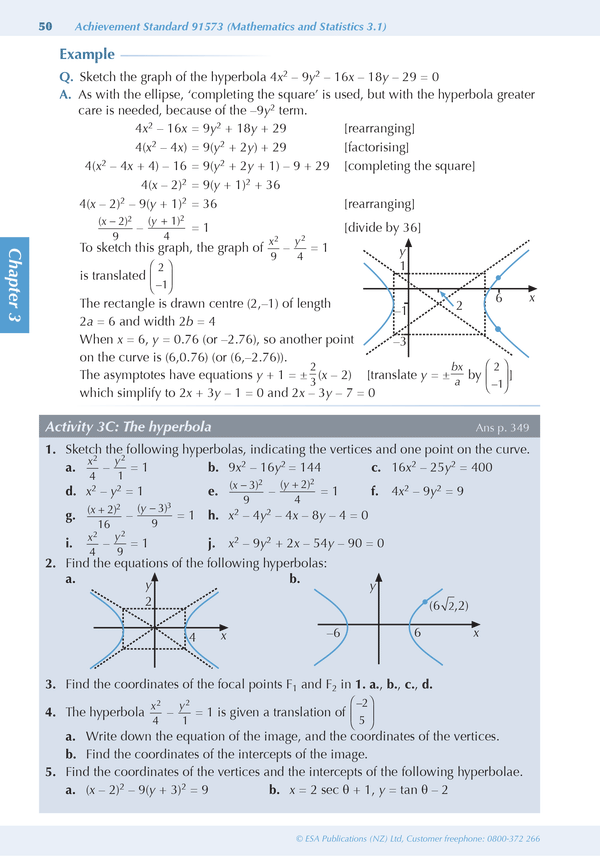 Level 3 Calculus ESA Study Guide - LearnWell