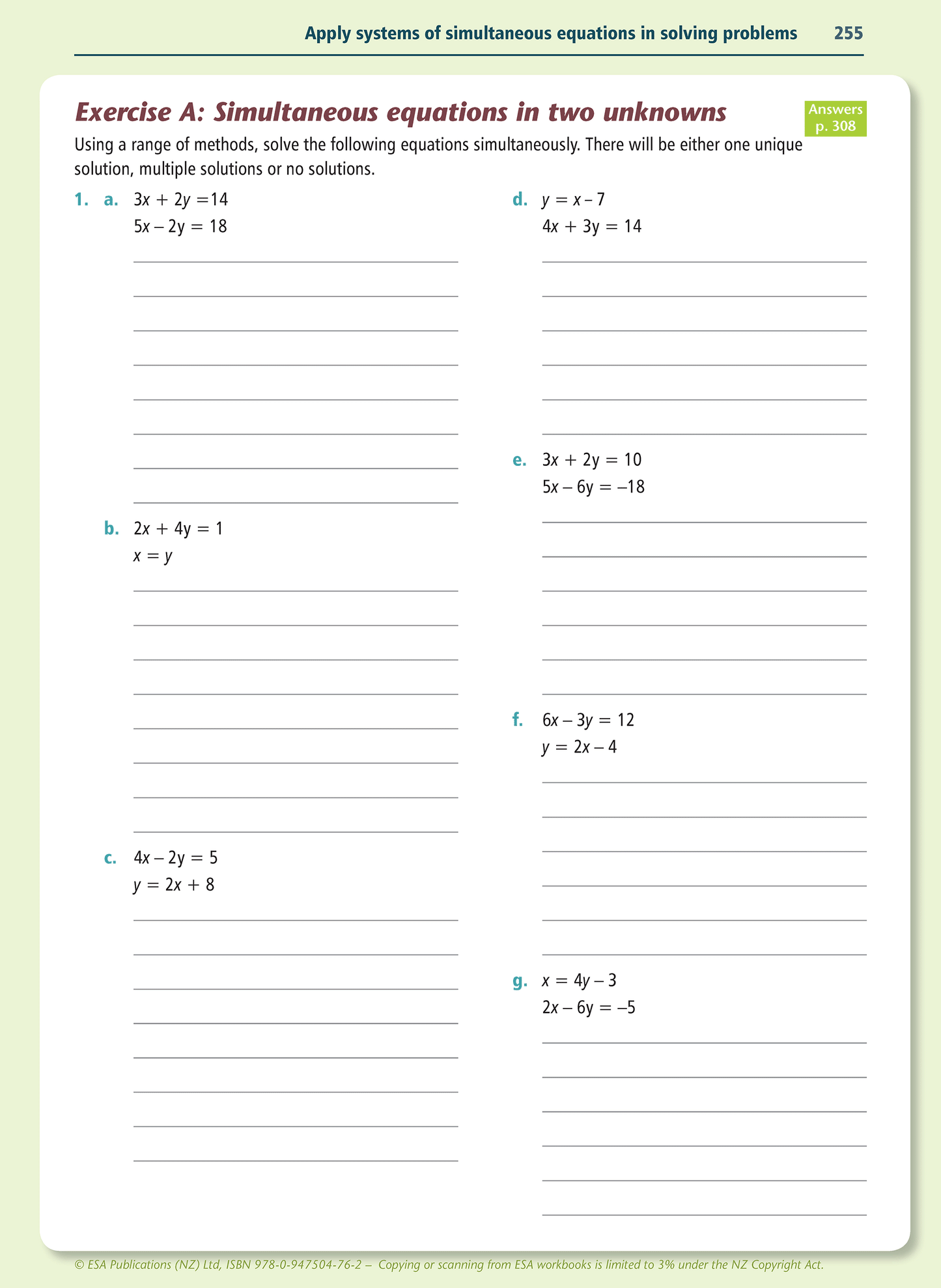 Level 3 Calculus Learning Workbook