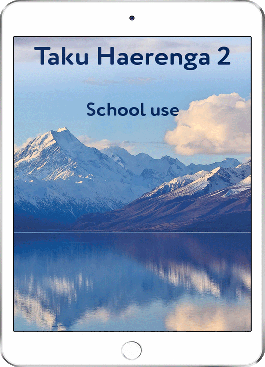 Taku Haerenga 2 - School Use