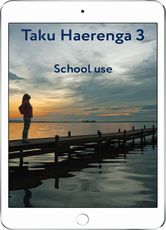 Taku Haerenga 3 - School Use