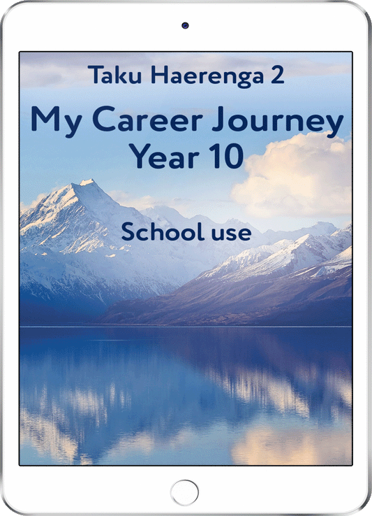 Taku Haerenga 2 - School Use