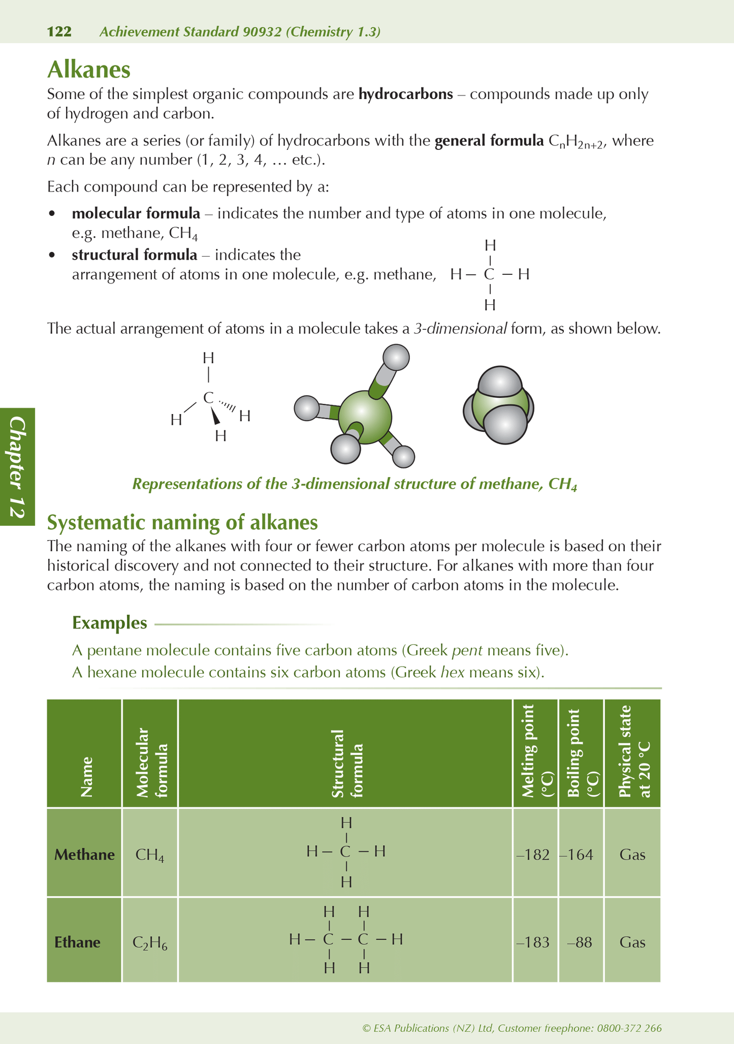 Level 1 Chemistry ESA Study Guide