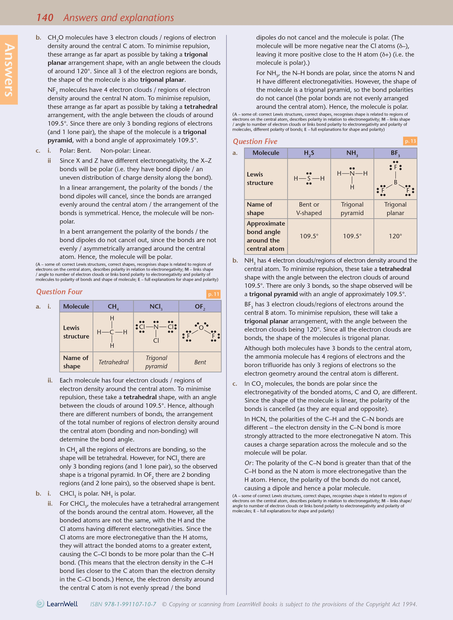 Level 2 Chemistry AME Workbook