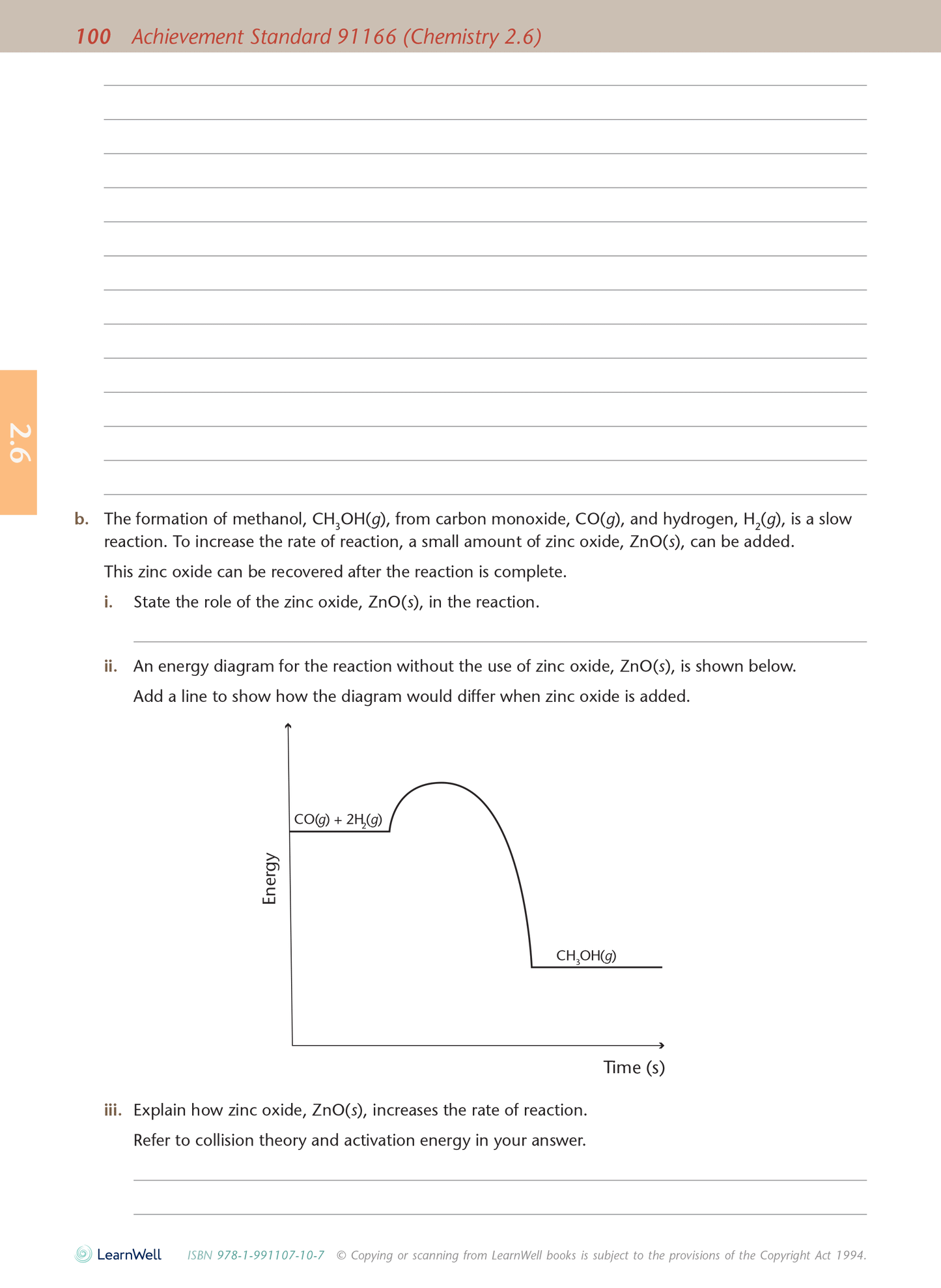 Level 2 Chemistry AME Workbook