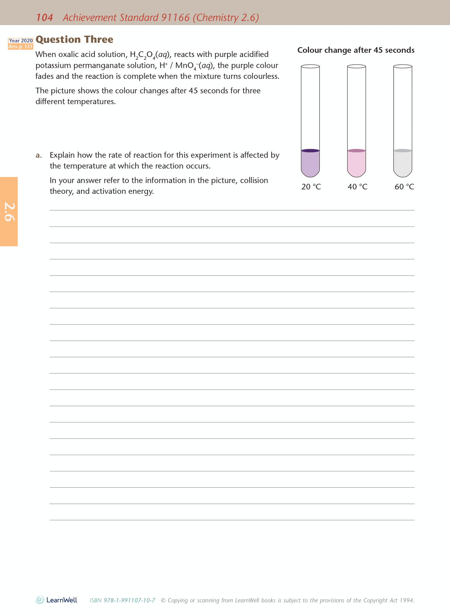 Level 2 Chemistry AME Workbook