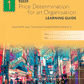 92029 Price Determination for an Organisation Learning Guide