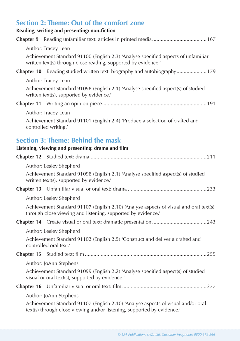 Level 2 English ESA Study Guide - LearnWell