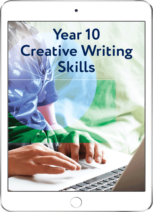 Year 10 Creative Writing Skills