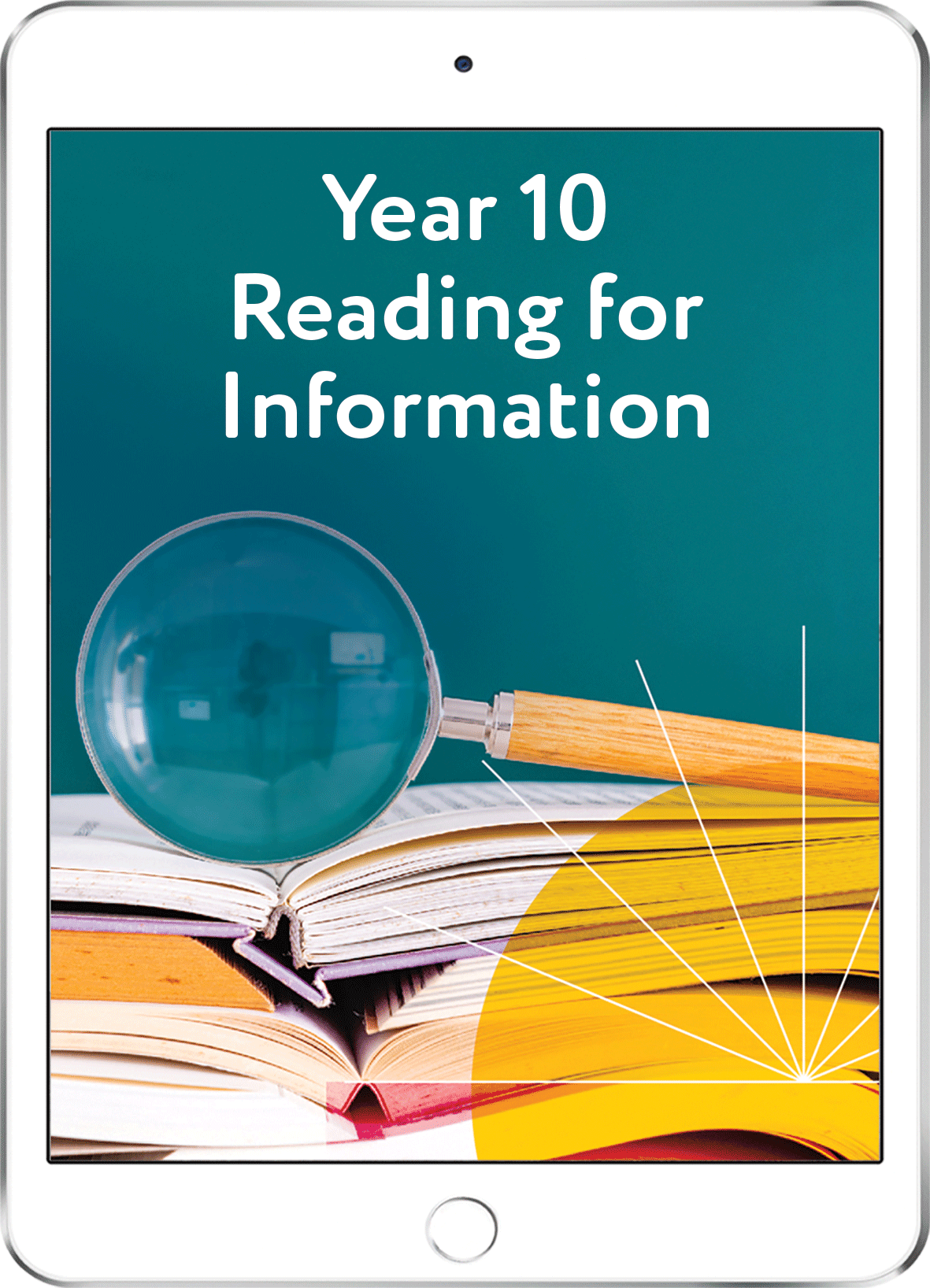 Year 10 Reading for Information
