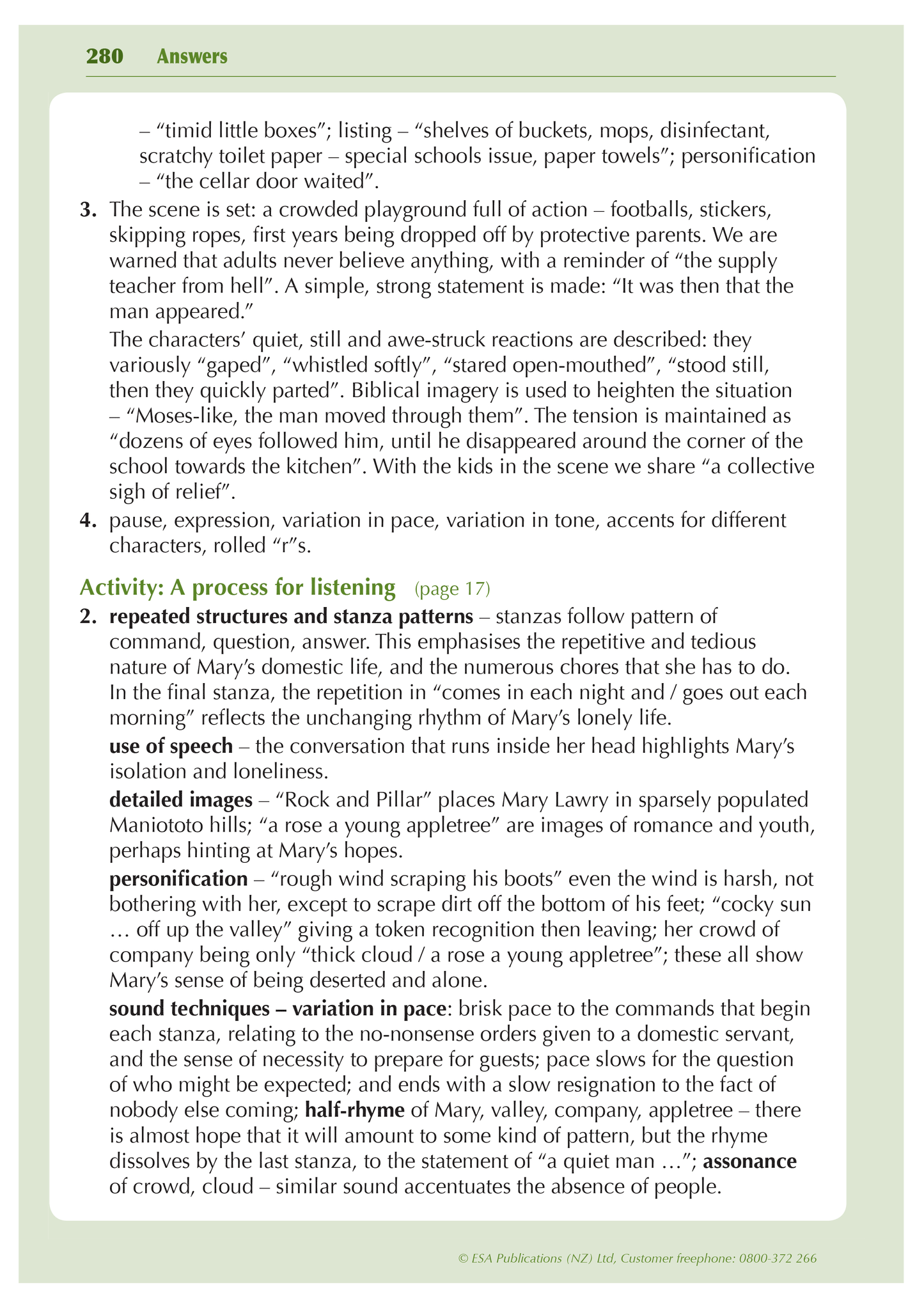 Year 10 English ESA Study Guide