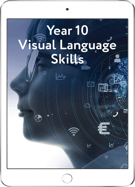 Year 10 Visual Language Skills