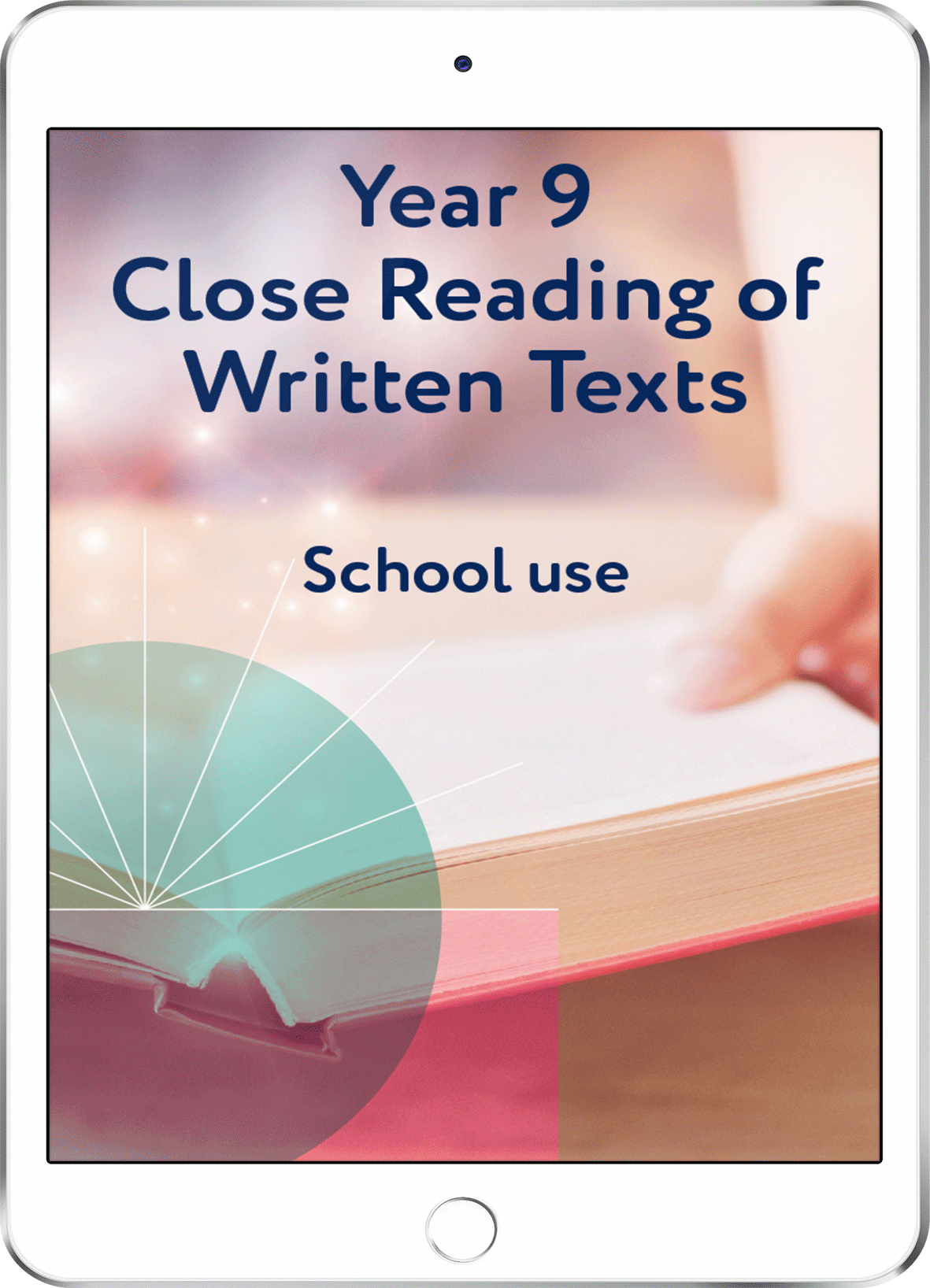 Year 9 Close Reading of Written Texts - School Use