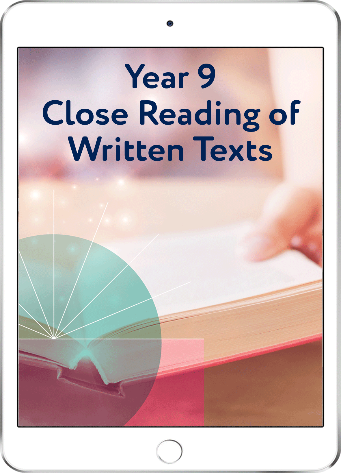 Year 9 Close Reading of Written Texts