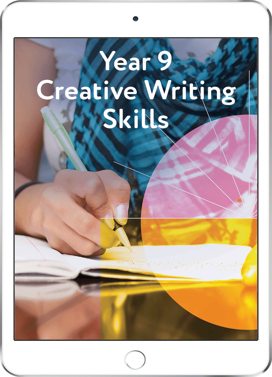 Year 9 Creative Writing Skills