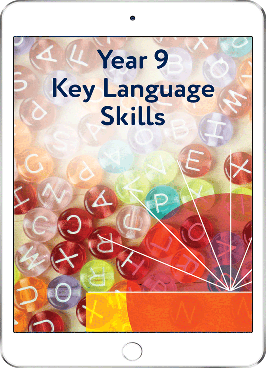 Year 9 Key Language Skills