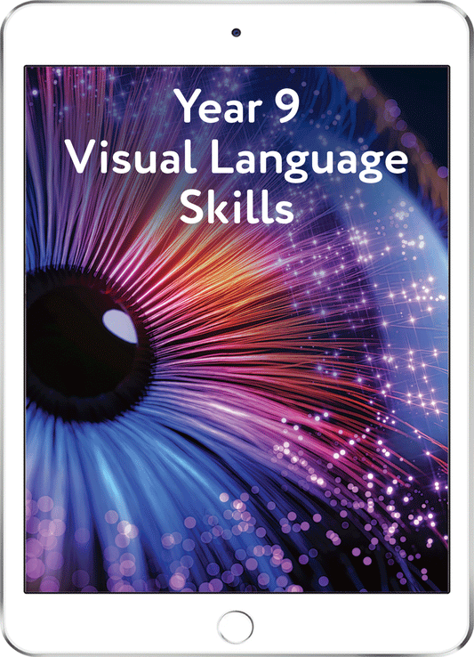 Year 9 Visual Language Skills