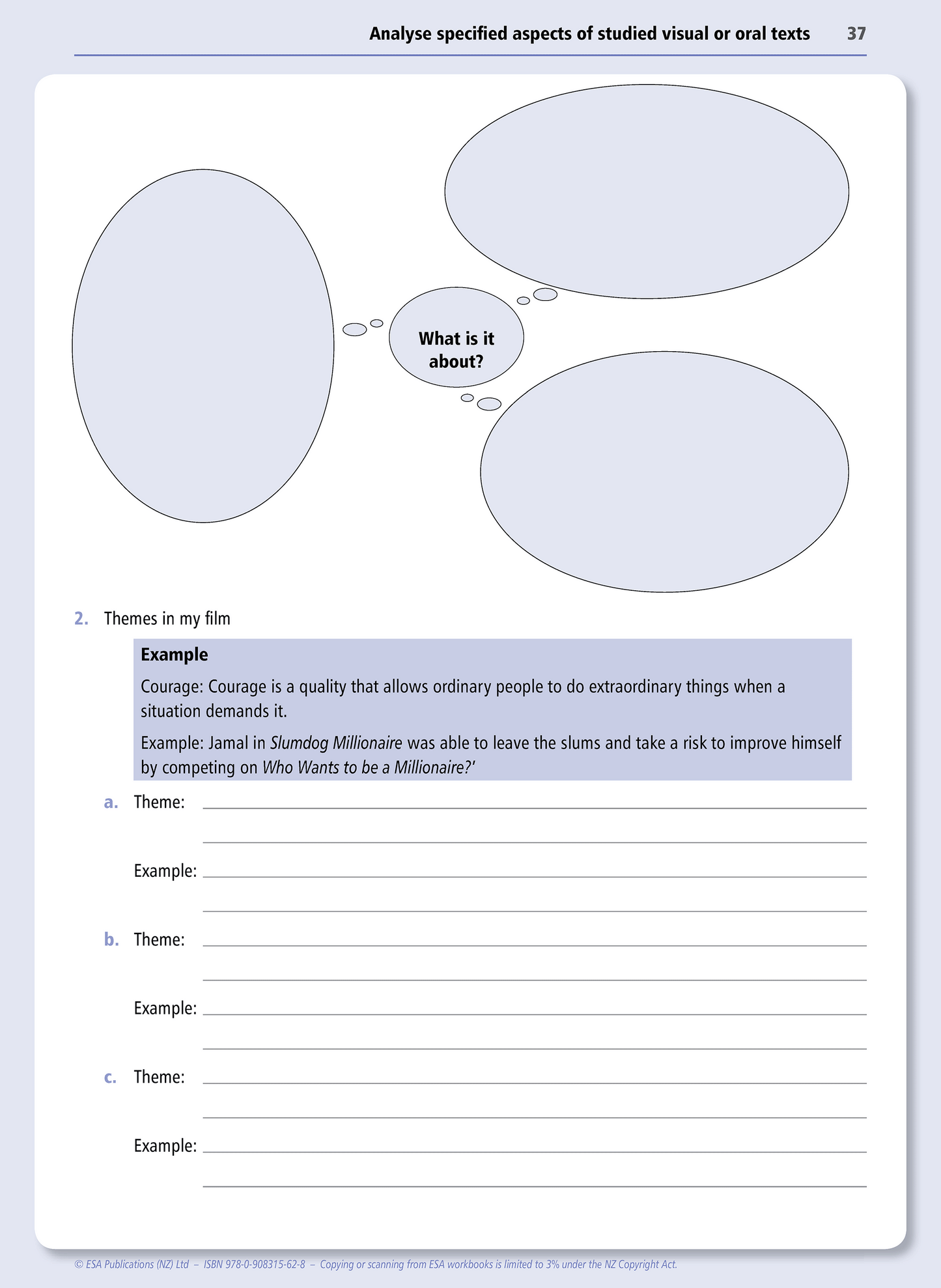 Level 2 Visual Texts 2.2 Learning Workbook