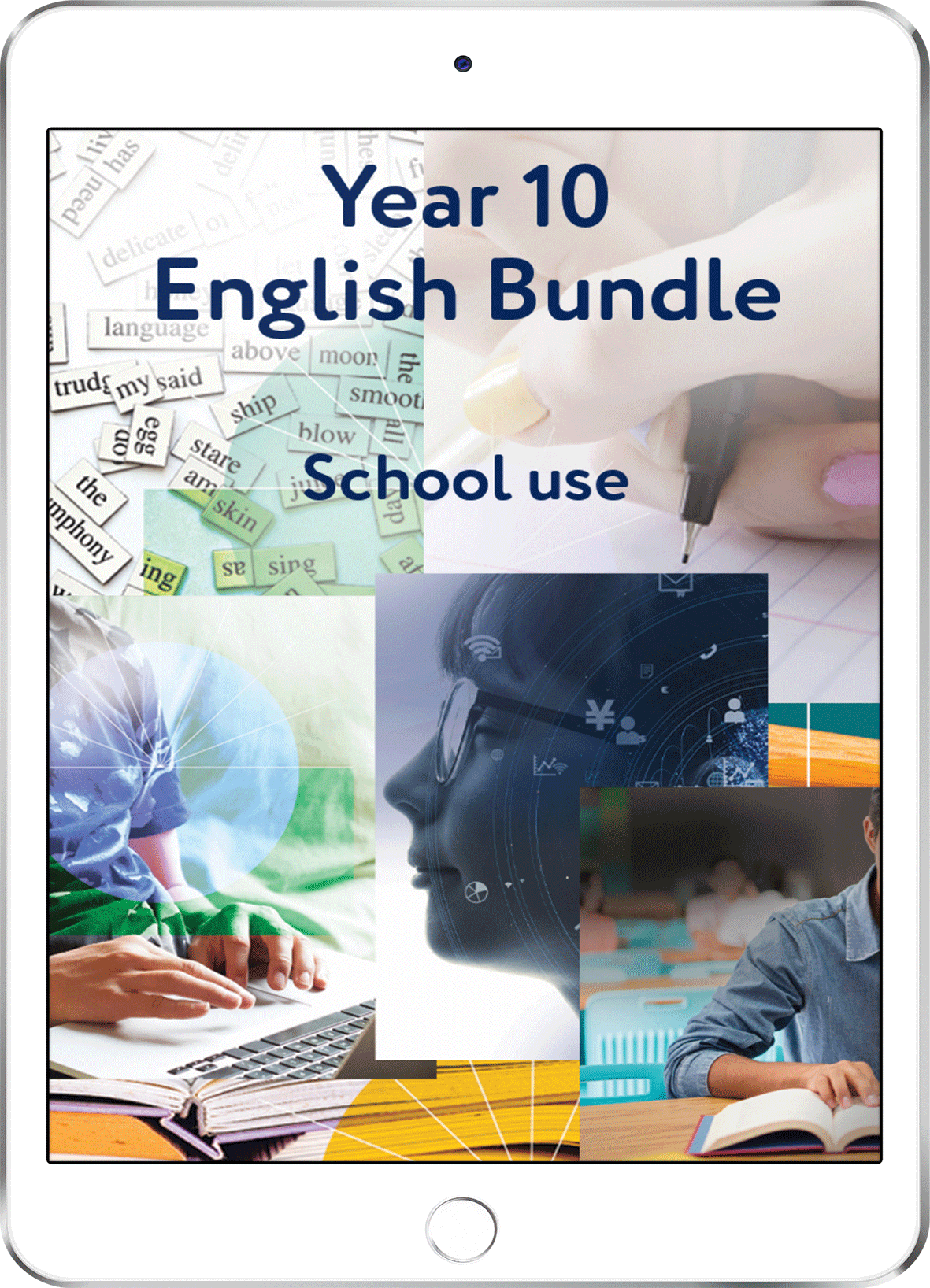 Year 10 English Bundle - School Use