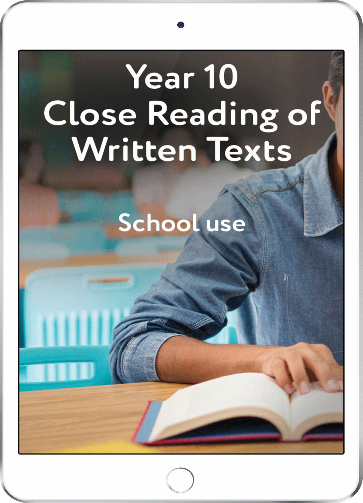 Year 10 Close Reading of Written Texts - School Use - LearnWell