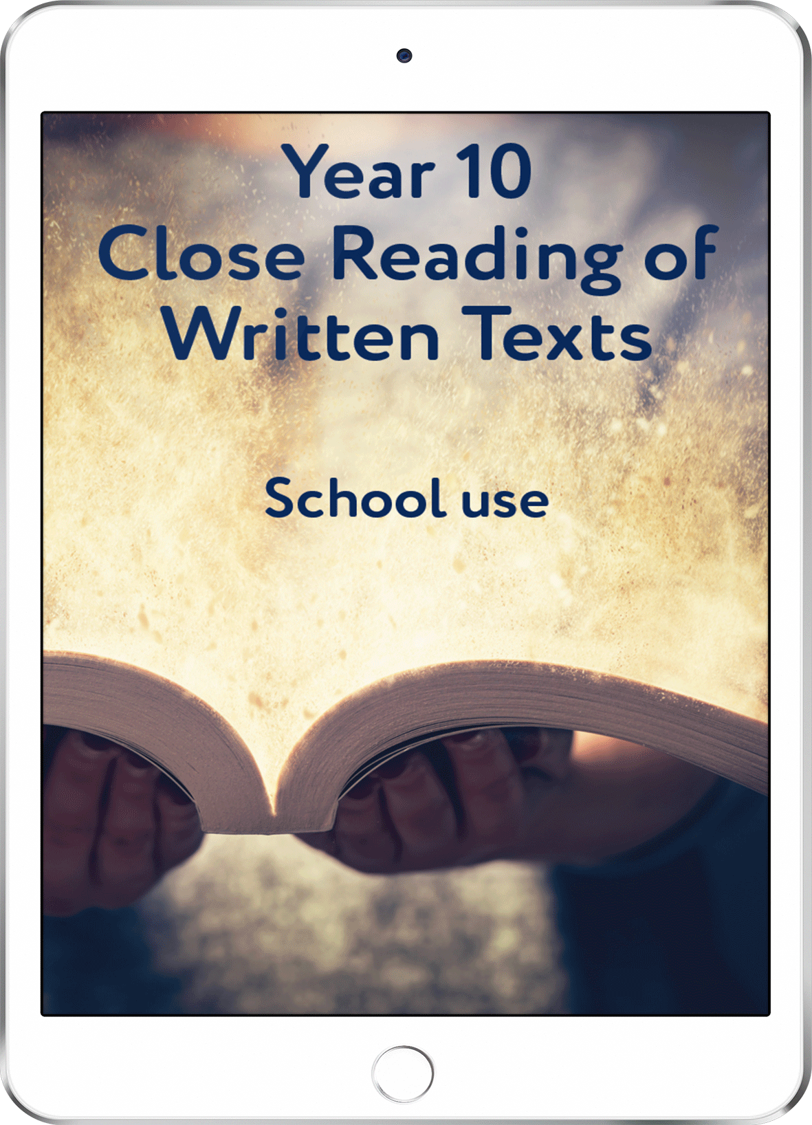 Year 10 Close Reading of Written Texts - School Use - LearnWell