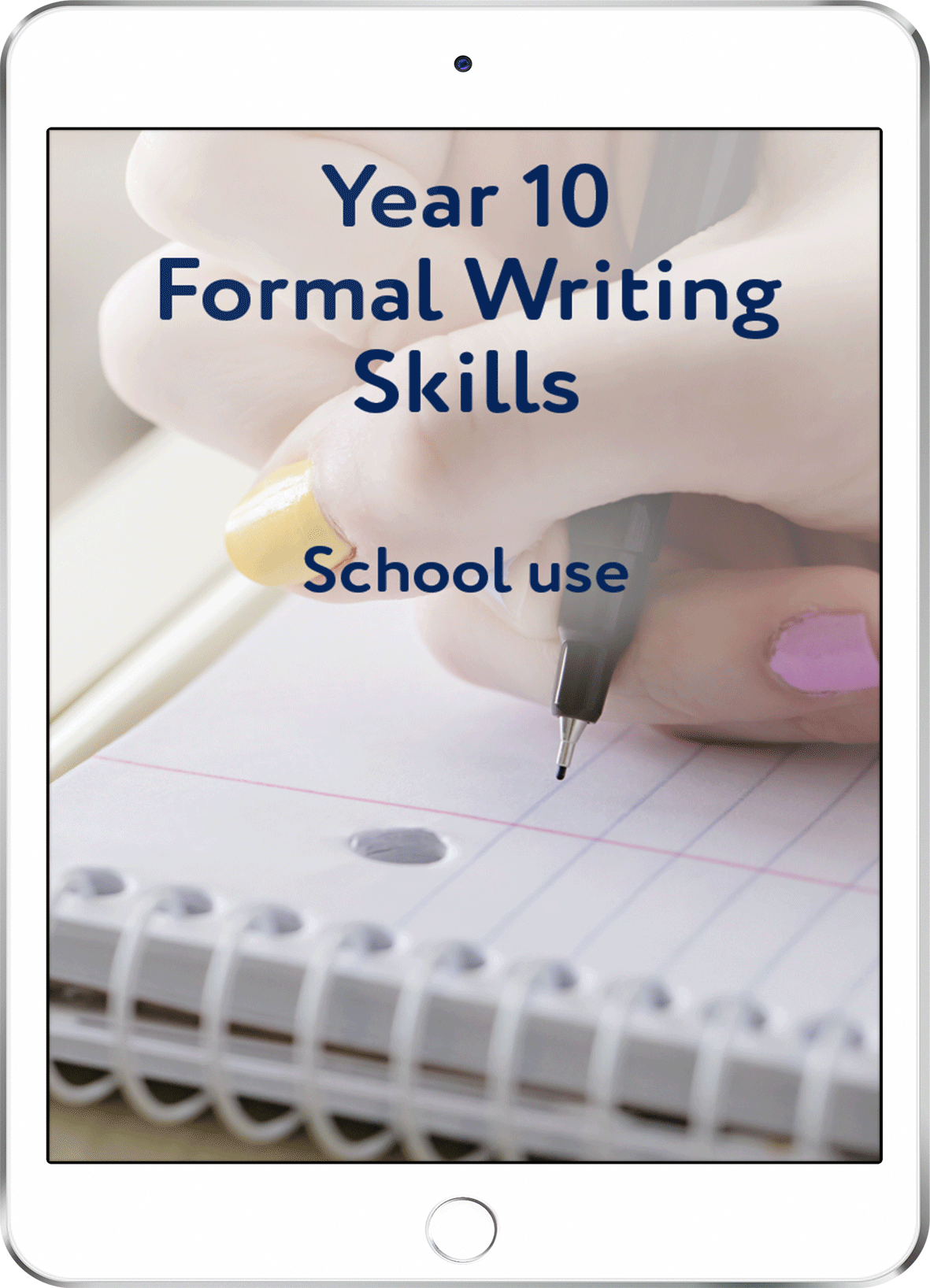 Year 10 Formal Writing Skills - School Use