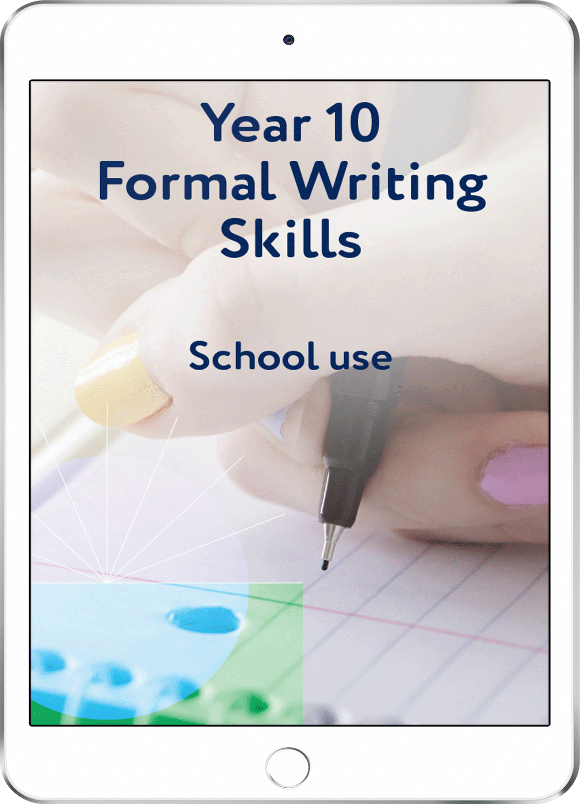 Year 10 Formal Writing Skills - School Use