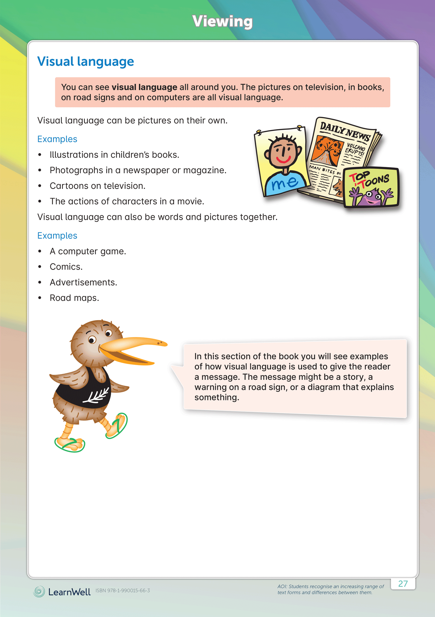 Year 4 English Start Right Workbook