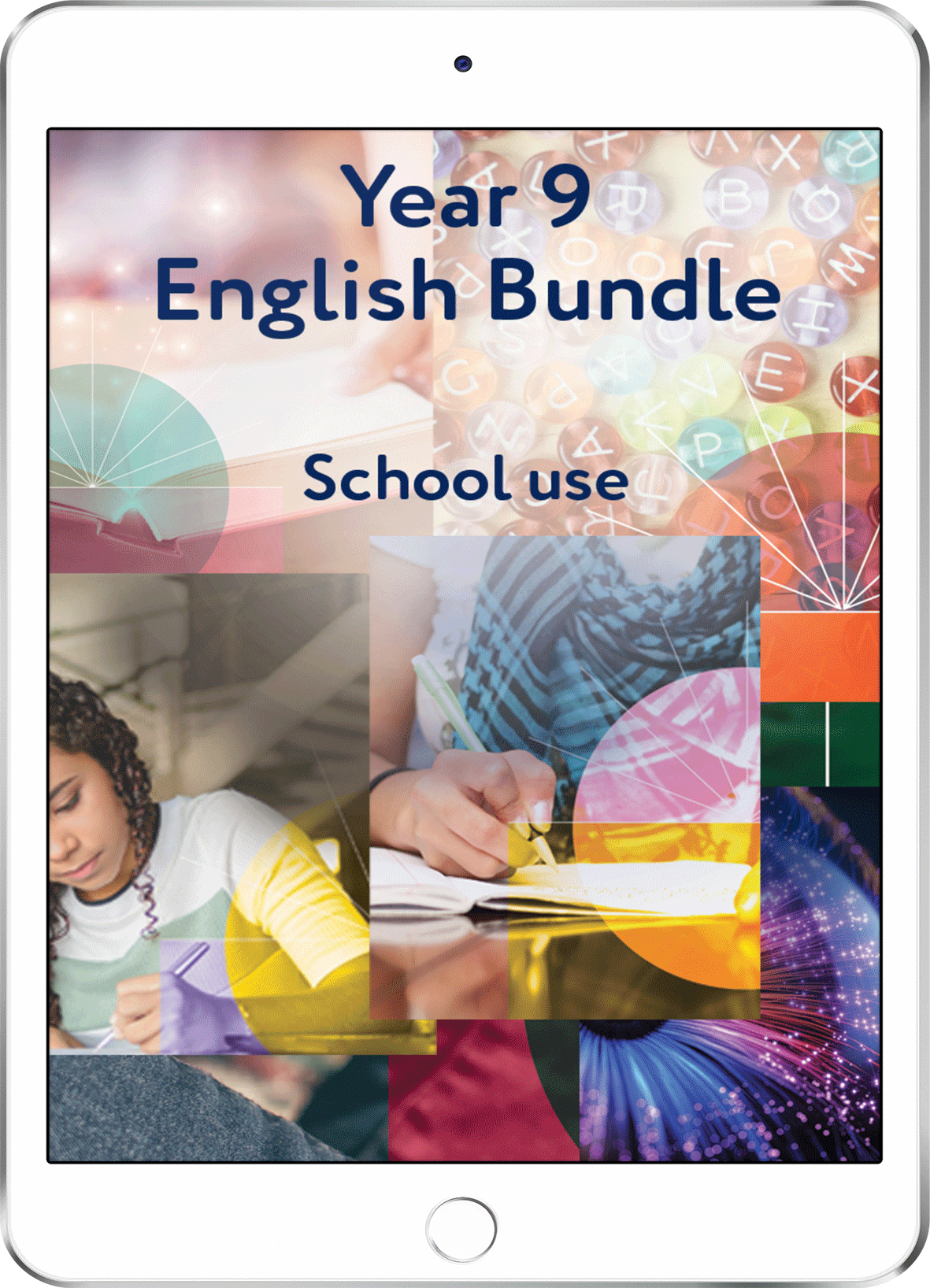 Year 9 English Bundle - School Use