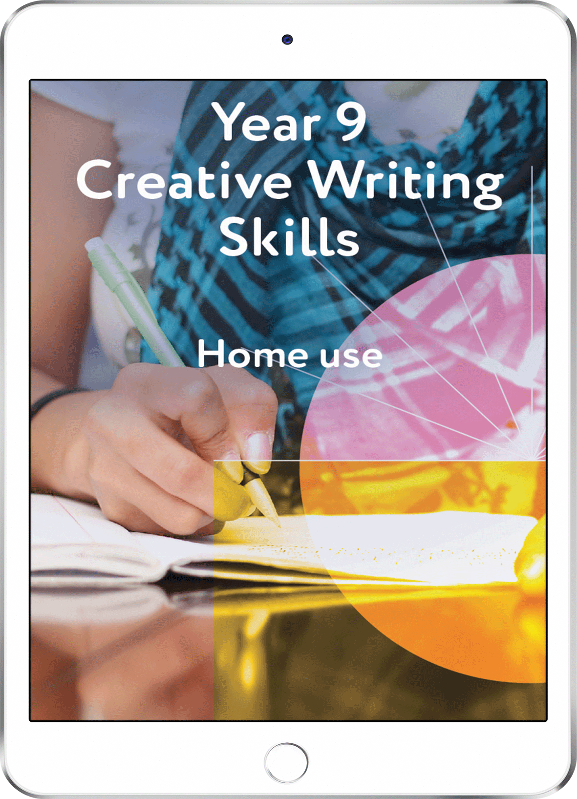 Year 9 Creative Writing Skills - Home Use