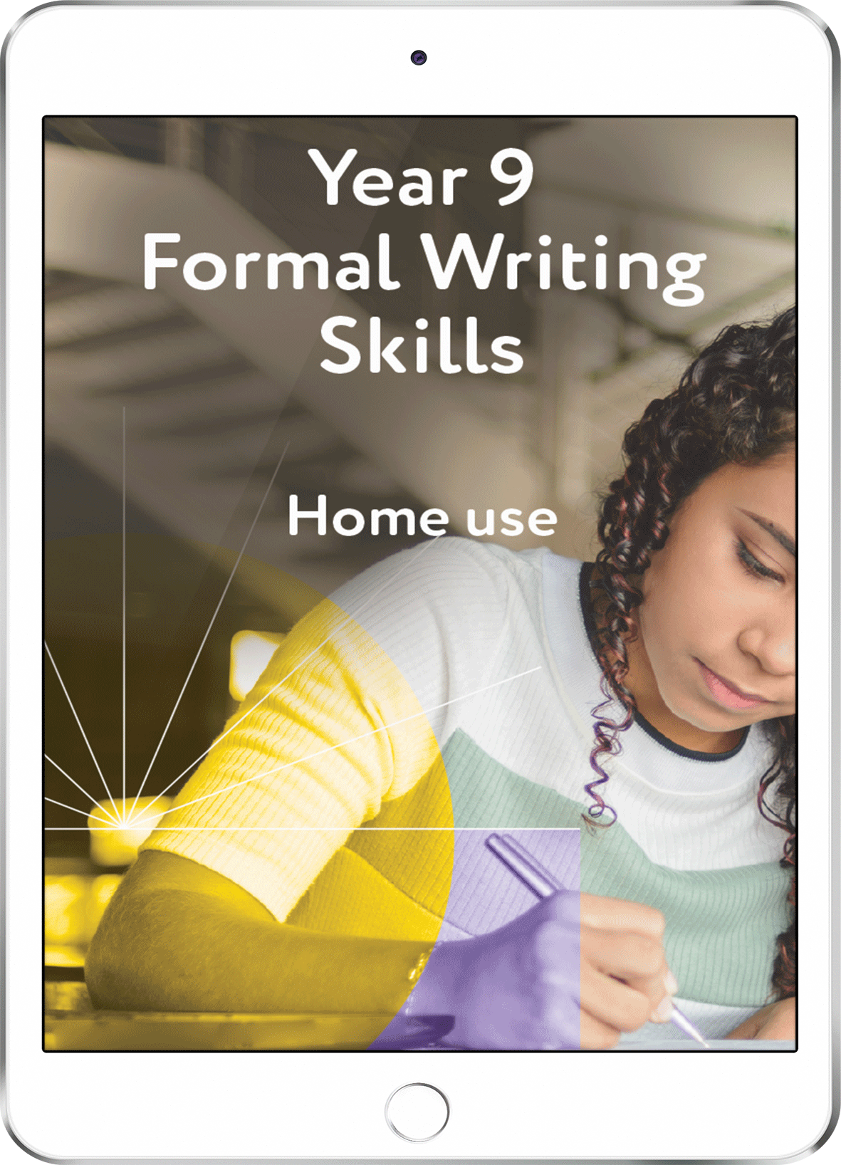 Year 9 Formal Writing Skills - Home Use